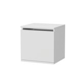 Cassetto Porta Phon - Bianco Opaco